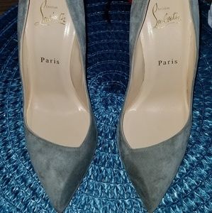 Louboutin Corneille 100 Veau Velour